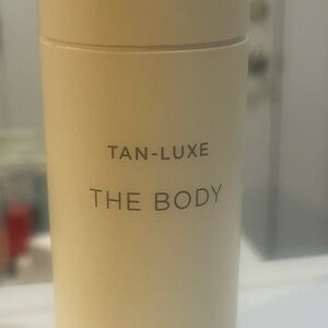 OPEN to OFFERS The Body Illuminating Self-Tan Drops - Cream
